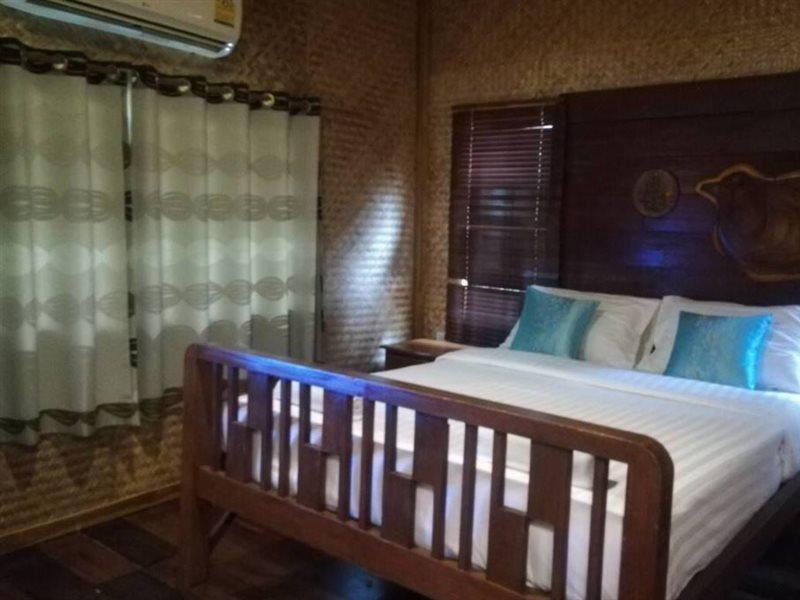 Tayan Resort And Spa Kanchanaburi Exterior foto