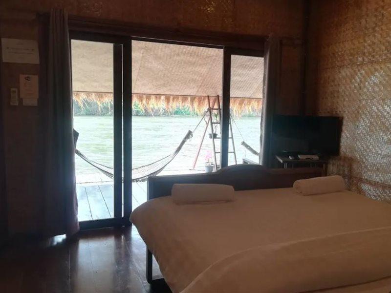 Tayan Resort And Spa Kanchanaburi Exterior foto